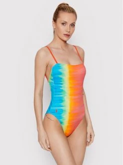 Polo Ralph Lauren Γυναίκες Ολόσωμα Μαγιό Μαγιό 21257302 Έγχρωμο