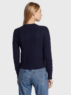 Polo Ralph Lauren Γυναίκες Ζακέτες Ζακέτα 211873373003 Σκούρο μπλε Regular Fit -Polo Ralph Lauren Κατάστημα unnamed file 200