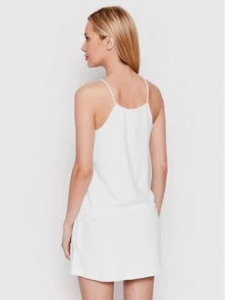 Polo Ralph Lauren Γυναίκες Ρούχα Παραλίας Φόρεμα παραλίας 21256372 Λευκό Regular Fit -Polo Ralph Lauren Κατάστημα unnamed file 2005