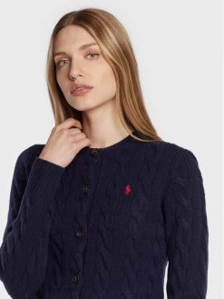 Polo Ralph Lauren Γυναίκες Ζακέτες Ζακέτα 211873373003 Σκούρο μπλε Regular Fit -Polo Ralph Lauren Κατάστημα unnamed file 201