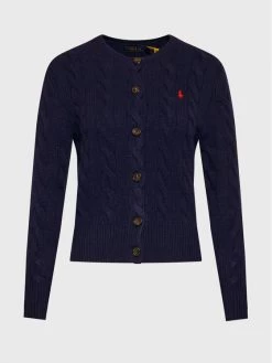 Polo Ralph Lauren Γυναίκες Ζακέτες Ζακέτα 211873373003 Σκούρο μπλε Regular Fit -Polo Ralph Lauren Κατάστημα unnamed file 202