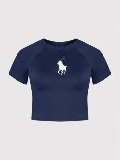 Polo Ralph Lauren Γυναίκες Μπικίνι πάνω μέρος 21254370 Σκούρο μπλε -Polo Ralph Lauren Κατάστημα unnamed file 2040