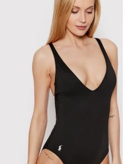 Polo Ralph Lauren Γυναίκες Ολόσωμα Μαγιό Μαγιό 21255305 Μαύρο -Polo Ralph Lauren Κατάστημα unnamed file 2049