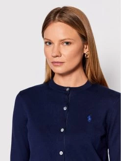 Polo Ralph Lauren Γυναίκες Ζακέτες Ζακέτα 211784759001 Σκούρο μπλε Regular Fit -Polo Ralph Lauren Κατάστημα unnamed file 206