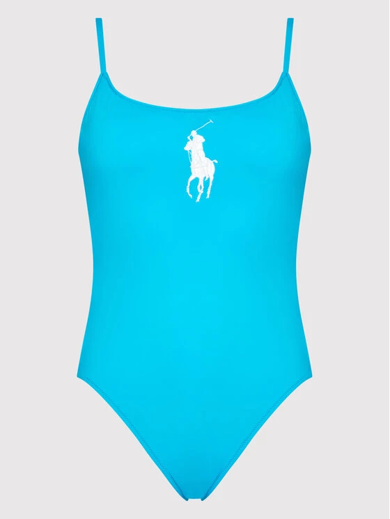 Polo Ralph Lauren Γυναίκες Ολόσωμα Μαγιό Μαγιό 21254304 Μπλε 7 Polo Ralph Lauren Γυναίκες Ολόσωμα Μαγιό Μαγιό 21254304 Μπλε - Image 5