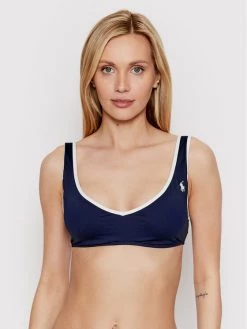 Polo Ralph Lauren Γυναίκες Μπικίνι πάνω μέρος 21254341 Σκούρο μπλε