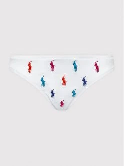 Polo Ralph Lauren Γυναίκες Μπικίνι κάτω μέρος 21254350 Λευκό -Polo Ralph Lauren Κατάστημα unnamed file 2092
