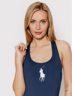 Polo Ralph Lauren Γυναίκες Ολόσωμα Μαγιό Μαγιό 21254303 Σκούρο μπλε -Polo Ralph Lauren Κατάστημα unnamed file 2102