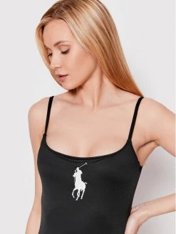 Polo Ralph Lauren Γυναίκες Ολόσωμα Μαγιό Μαγιό 21254304 Μαύρο -Polo Ralph Lauren Κατάστημα unnamed file 2116