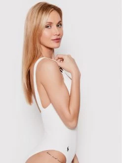 Polo Ralph Lauren Γυναίκες Ολόσωμα Μαγιό Μαγιό 21252304 Λευκό 10 Polo Ralph Lauren Γυναίκες Ολόσωμα Μαγιό Μαγιό 21252304 Λευκό -Polo Ralph Lauren Κατάστημα unnamed file 2139