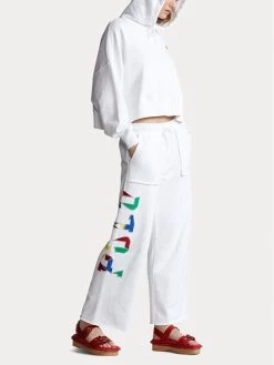 Polo Ralph Lauren Γυναίκες Μπλούζες Μπλούζα 211863305001 Λευκό Oversize -Polo Ralph Lauren Κατάστημα unnamed file 2173