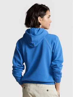 Polo Ralph Lauren Γυναίκες Μπλούζες Μπλούζα 211863302002 Μπλε Regular Fit -Polo Ralph Lauren Κατάστημα unnamed file 2179