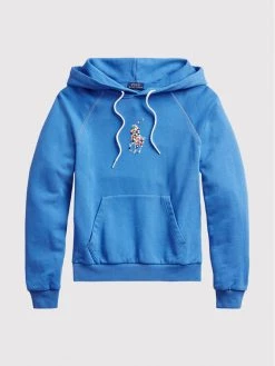 Polo Ralph Lauren Γυναίκες Μπλούζες Μπλούζα 211863302002 Μπλε Regular Fit -Polo Ralph Lauren Κατάστημα unnamed file 2181