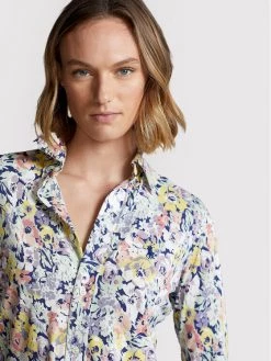 Polo Ralph Lauren Γυναίκες Casual Πουκάμισα Πουκάμισο 211863288001 Έγχρωμο Regular Fit -Polo Ralph Lauren Κατάστημα unnamed file 2190