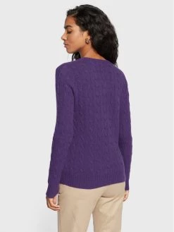 Polo Ralph Lauren Γυναίκες Πουλόβερ 211875832012 Μωβ Regular Fit 9 Polo Ralph Lauren Γυναίκες Πουλόβερ 211875832012 Μωβ Regular Fit -Polo Ralph Lauren Κατάστημα unnamed file 220