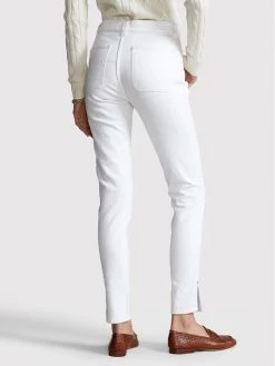 Polo Ralph Lauren Γυναίκες Τζιν 211863247001 Λευκό Skinny Fit -Polo Ralph Lauren Κατάστημα unnamed file 2204