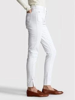 Polo Ralph Lauren Γυναίκες Τζιν 211863247001 Λευκό Skinny Fit -Polo Ralph Lauren Κατάστημα unnamed file 2206