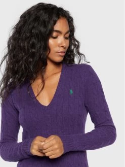 Polo Ralph Lauren Γυναίκες Πουλόβερ 211875832012 Μωβ Regular Fit 10 Polo Ralph Lauren Γυναίκες Πουλόβερ 211875832012 Μωβ Regular Fit -Polo Ralph Lauren Κατάστημα unnamed file 221