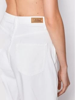 Polo Ralph Lauren Γυναίκες Boyfriends Τζιν 211863245001 Λευκό Regular Fit -Polo Ralph Lauren Κατάστημα unnamed file 2216