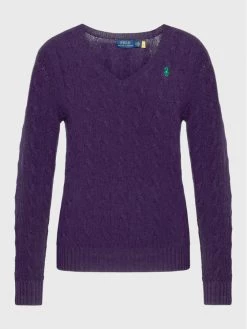 Polo Ralph Lauren Γυναίκες Πουλόβερ 211875832012 Μωβ Regular Fit 11 Polo Ralph Lauren Γυναίκες Πουλόβερ 211875832012 Μωβ Regular Fit -Polo Ralph Lauren Κατάστημα unnamed file 222