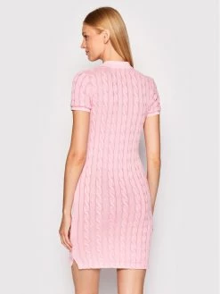 Polo Ralph Lauren Γυναίκες Πλεκτά Φορέματα Φόρεμα υφασμάτινο 211838098003 Ροζ Regular Fit 10 Polo Ralph Lauren Γυναίκες Πλεκτά Φορέματα Φόρεμα υφασμάτινο 211838098003 Ροζ Regular Fit -Polo Ralph Lauren Κατάστημα unnamed file 2236