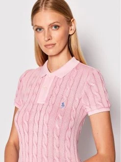 Polo Ralph Lauren Γυναίκες Πλεκτά Φορέματα Φόρεμα υφασμάτινο 211838098003 Ροζ Regular Fit 11 Polo Ralph Lauren Γυναίκες Πλεκτά Φορέματα Φόρεμα υφασμάτινο 211838098003 Ροζ Regular Fit -Polo Ralph Lauren Κατάστημα unnamed file 2237