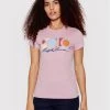Polo Ralph Lauren Γυναίκες T-shirts T-Shirt 211856637005 Ροζ Regular Fit -Polo Ralph Lauren Κατάστημα unnamed file 2240