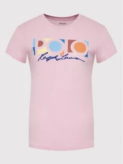 Polo Ralph Lauren Γυναίκες T-shirts T-Shirt 211856637005 Ροζ Regular Fit 11 Polo Ralph Lauren Γυναίκες T-shirts T-Shirt 211856637005 Ροζ Regular Fit -Polo Ralph Lauren Κατάστημα unnamed file 2244