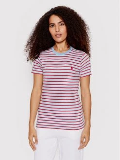 Polo Ralph Lauren Γυναίκες T-shirts T-Shirt 211847081004 Έγχρωμο Regular Fit