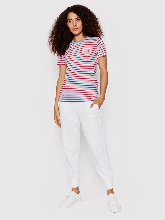 Polo Ralph Lauren Γυναίκες T-shirts T-Shirt 211847081004 Έγχρωμο Regular Fit 4 Polo Ralph Lauren Γυναίκες T-shirts T-Shirt 211847081004 Έγχρωμο Regular Fit - Image 2