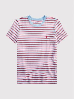 Polo Ralph Lauren Γυναίκες T-shirts T-Shirt 211847081004 Έγχρωμο Regular Fit 11 Polo Ralph Lauren Γυναίκες T-shirts T-Shirt 211847081004 Έγχρωμο Regular Fit -Polo Ralph Lauren Κατάστημα unnamed file 2254