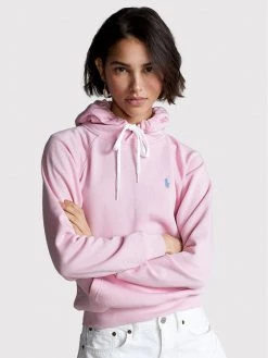 Polo Ralph Lauren Γυναίκες Μπλούζες Μπλούζα 211790473019 Ροζ Regular Fit