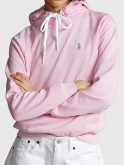 Polo Ralph Lauren Γυναίκες Μπλούζες Μπλούζα 211790473019 Ροζ Regular Fit -Polo Ralph Lauren Κατάστημα unnamed file 2258