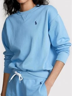 Polo Ralph Lauren Γυναίκες Μπλούζες Μπλούζα 211780304018 Μπλε Relaxed Fit -Polo Ralph Lauren Κατάστημα unnamed file 2268