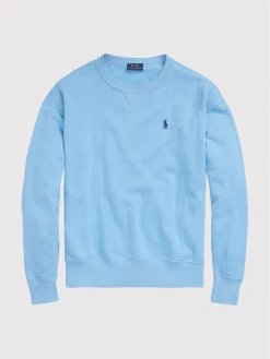 Polo Ralph Lauren Γυναίκες Μπλούζες Μπλούζα 211780304018 Μπλε Relaxed Fit -Polo Ralph Lauren Κατάστημα unnamed file 2269