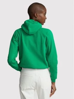 Polo Ralph Lauren Γυναίκες Μπλούζες Μπλούζα 211790473018 Πράσινο Regular Fit -Polo Ralph Lauren Κατάστημα unnamed file 2277