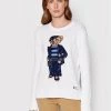 Polo Ralph Lauren Γυναίκες Πουλόβερ 211863592001 Λευκό Straight Fit 1 Polo Ralph Lauren Γυναίκες Πουλόβερ 211863592001 Λευκό Straight Fit -Polo Ralph Lauren Κατάστημα unnamed file 2290