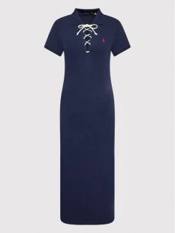 Polo Ralph Lauren Γυναίκες Καθημερινά Φορέματα Φόρεμα καθημερινό 211863440001 Σκούρο μπλε Slim Fit 11 Polo Ralph Lauren Γυναίκες Καθημερινά Φορέματα Φόρεμα καθημερινό 211863440001 Σκούρο μπλε Slim Fit -Polo Ralph Lauren Κατάστημα unnamed file 2299