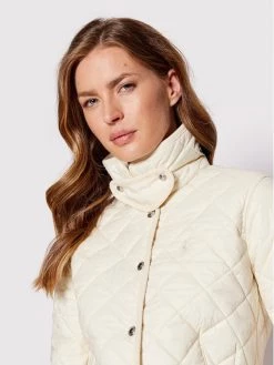 Polo Ralph Lauren Γυναίκες Μεταβατικά Μπουφάν Μπουφάν μεταβατικό 211854764004 Μπεζ Straight Fit -Polo Ralph Lauren Κατάστημα unnamed file 2314