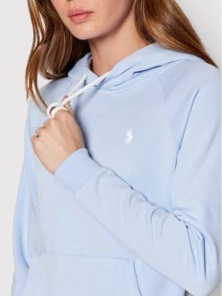 Polo Ralph Lauren Γυναίκες Μπλούζες Μπλούζα 211790473017 Μπλε Relaxed Fit -Polo Ralph Lauren Κατάστημα unnamed file 2324