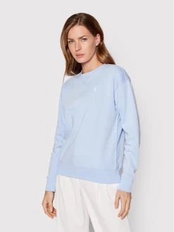 Polo Ralph Lauren Γυναίκες Μπλούζες Μπλούζα 211780304009 Μπλε Regular Fit