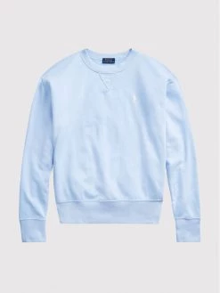 Polo Ralph Lauren Γυναίκες Μπλούζες Μπλούζα 211780304009 Μπλε Regular Fit -Polo Ralph Lauren Κατάστημα unnamed file 2330