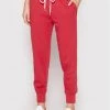 Polo Ralph Lauren Γυναίκες Παντελόνια Φόρμας Παντελόνι φόρμας 211780215023 Κόκκινο Regular Fit