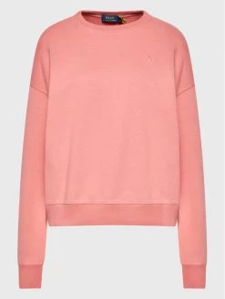 Polo Ralph Lauren Γυναίκες Μπλούζες Μπλούζα 211872983001 Ροζ Regular Fit 11 Polo Ralph Lauren Γυναίκες Μπλούζες Μπλούζα 211872983001 Ροζ Regular Fit -Polo Ralph Lauren Κατάστημα unnamed file 237