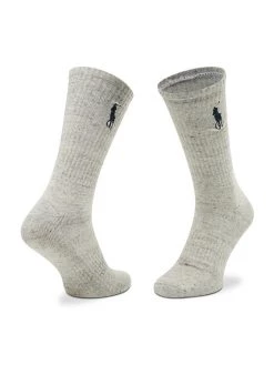 Polo Ralph Lauren Γυναίκες Ψηλές Κάλτσες Σετ 3 ζευγάρια ψηλές κάλτσες Unisex 449858065001 Έγχρωμο -Polo Ralph Lauren Κατάστημα unnamed file 2386