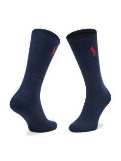 Polo Ralph Lauren Γυναίκες Ψηλές Κάλτσες Σετ 3 ζευγάρια ψηλές κάλτσες Unisex 449858065001 Έγχρωμο -Polo Ralph Lauren Κατάστημα unnamed file 2387