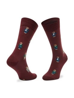 Polo Ralph Lauren Γυναίκες Ψηλές Κάλτσες Σετ 2 ζευγάρια ψηλές κάλτσες Unisex Clas 449767219002 Έγχρωμο -Polo Ralph Lauren Κατάστημα unnamed file 2392