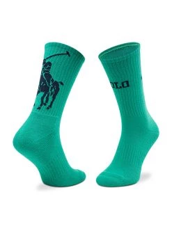 Polo Ralph Lauren Γυναίκες Ψηλές Κάλτσες Σετ 3 ζευγάρια ψηλές κάλτσες Unisex 449874553001 Έγχρωμο -Polo Ralph Lauren Κατάστημα unnamed file 2399