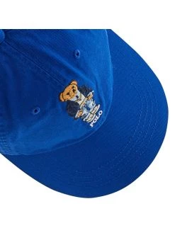 Polo Ralph Lauren Άνδρες Καπέλα Jockey Καπέλο Jockey Classic Sport Cap 710860588001 Μπλε -Polo Ralph Lauren Κατάστημα unnamed file 2404