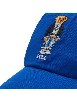 Polo Ralph Lauren Άνδρες Καπέλα Jockey Καπέλο Jockey Classic Sport Cap 710860588001 Μπλε -Polo Ralph Lauren Κατάστημα unnamed file 2405